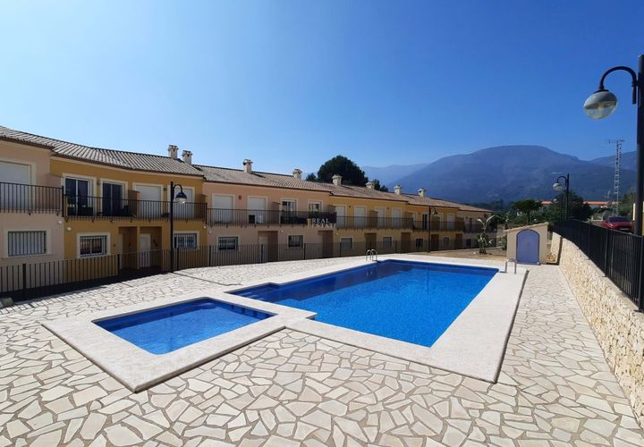 Byhus i Murla, Alicante, Murla - € 300.000 | Ref: P7572 - foto 1