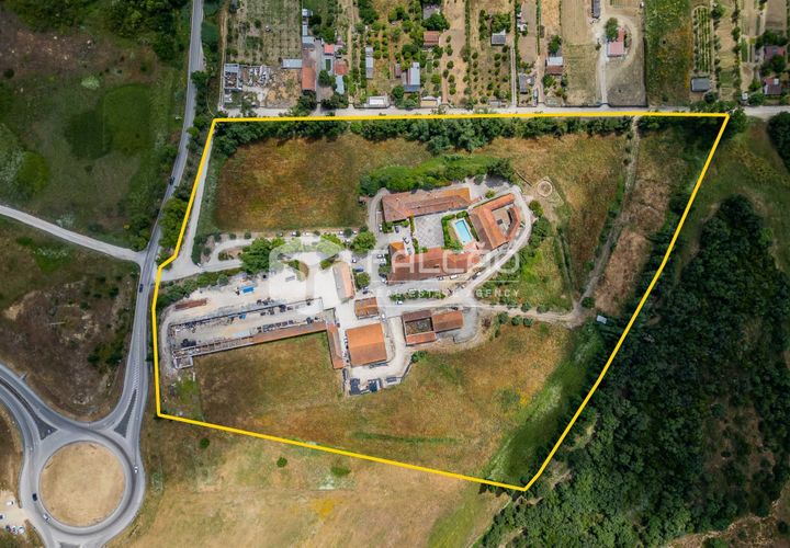 Gård i Santarem, Santarem, Santarem - € 1 795 000 | Ref: FR729 - foto 1