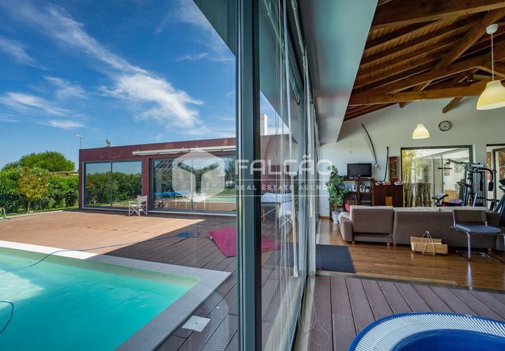 Villa i Cartaxo, Santarem, Cartaxo - € 1.460.000 | Ref: FR378 - foto 1
