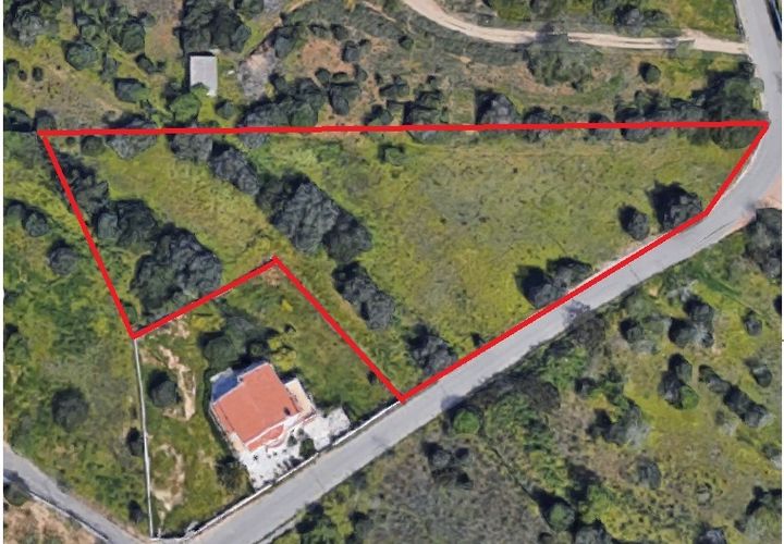 Terra a Silves, Faro, Silves - € 700.000 | Ref: FR114 - foto 1