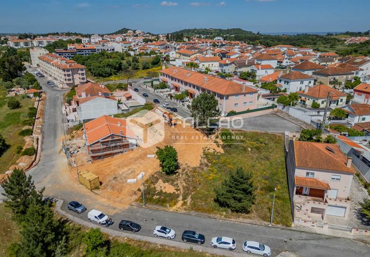 Helårsgrund i Santarem, Santarem, Santarem - € 55.000 | Ref: FR710 - foto 1