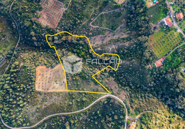 Tomt i Santarem, Santarem, Santarem - € 55 000 | Ref: FR550 - foto 1