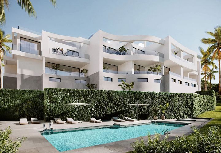 Byhus i Mijas, Malaga, Mijas - € 1.475.815 | Ref: D4766236 - foto 1