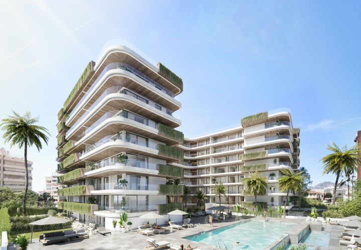 Leilighet i Fuengirola, Malaga, Fuengirola - € 659 500 | Ref: D3878590 - foto 1