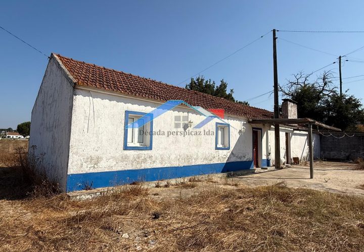 Farm hus i Coruche, Santarem, Coruche - € 160.000 | Ref: 357VMansos - foto 1