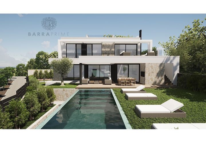 Villa i Albufeira, Faro, Albufeira - € 1.950.000 | Ref: 1270 - foto 1