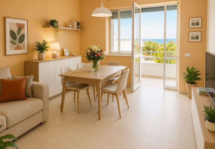Lejlighed i Melendugno, Lecce, Melendugno - € 200.000 | Ref: 200TORREDELLORSO - foto 1