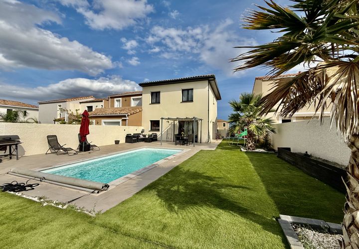 Villa i Montblanc, Herault, Montblanc - € 320.000 | Ref: V10002066 - foto 1