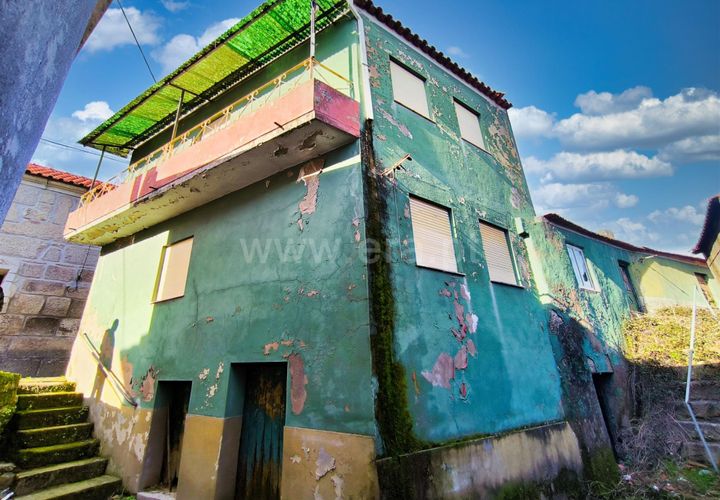 Villa i Mangualde, Viseu, Mangualde - € 57.000 | Ref: 389230223 - foto 1