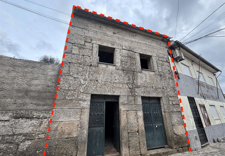 Villa i Mangualde, Viseu, Mangualde - € 65.000 | Ref: 389250041 - foto 1