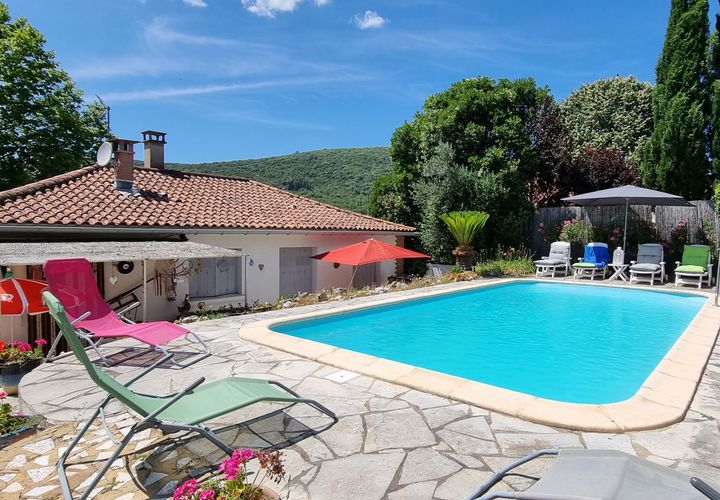 Villa i Ganges, Herault, Ganges - € 295 000 | Ref: 1490 - foto 1