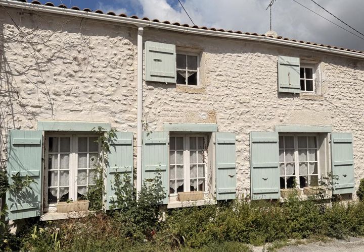 Villa i Semussac, Charente-Maritime, Semussac - € 482.000 | Ref: IG4182 - foto 1