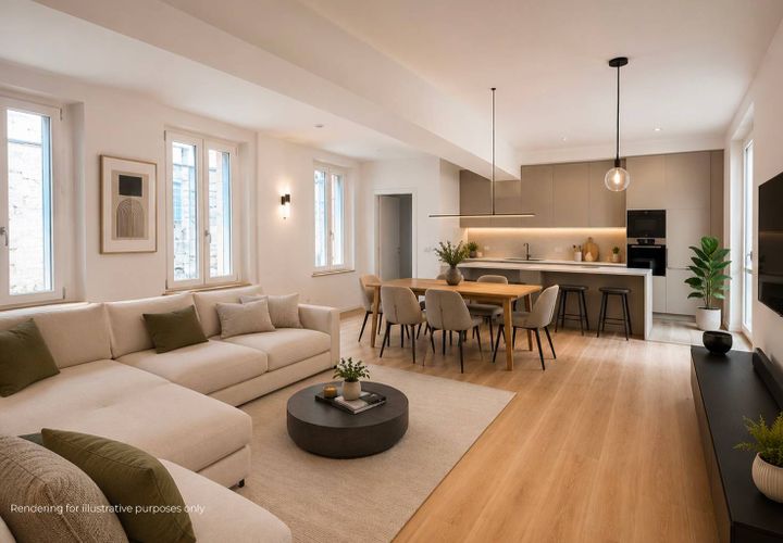 Leilighet i Mantua, Mantua, Mantua - € 243 000 | Ref: 6130 - foto 1