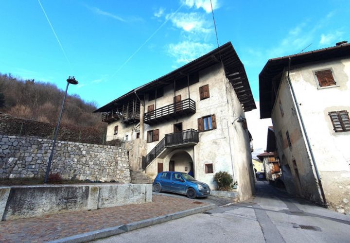 Villa i Stenico, Trento, Stenico - € 63.000 | Ref: 730F - foto 1