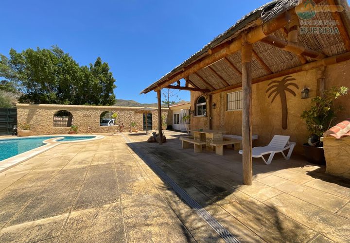 Landejendom i Mazarron, Murcia, Mazarron - € 365.000 | Ref: 001030/9522 - foto 1