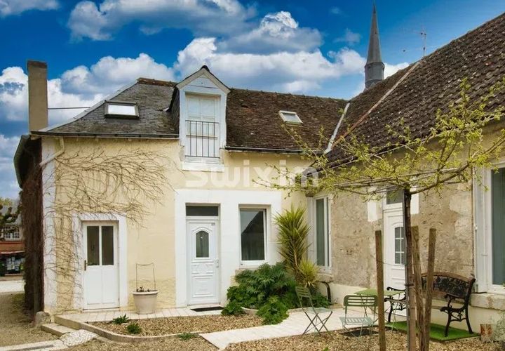 Erhvervsejendom i Cheverny, Loir-et-Cher, Cheverny - € 1.330.000 | Ref: 70004TV - foto 1