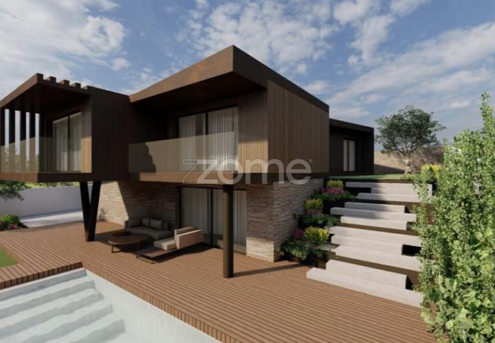 Villa i Cavaloes, Braga, Cavaloes - € 895.000 | Ref: ZMPT555192 - foto 1