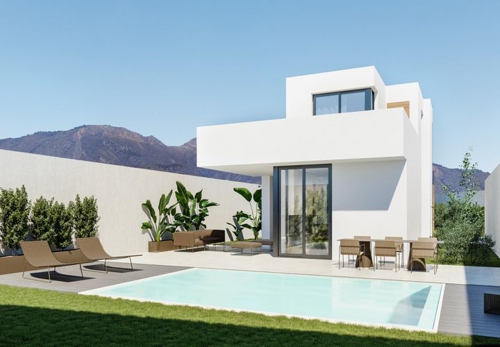 Villa a Polop, Alicante, Polop - € 620.000 | Ref: CSPN-85757 - foto 1
