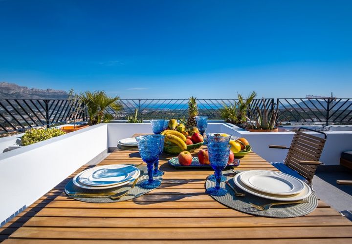 Villa i Polop, Alicante, Polop - € 470.000 | Ref: CSPN-51572 - foto 1