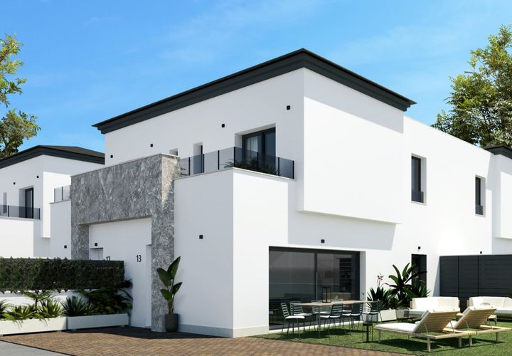 Byhus i Gran Alacant, Alicante, Gran Alacant - € 410.000 | Ref: CSPN-35813 - foto 1