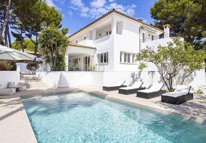 Villa i Santa Ponsa, Mallorca, Santa Ponsa - € 2.995.000 | Ref: 2403807 - foto 1