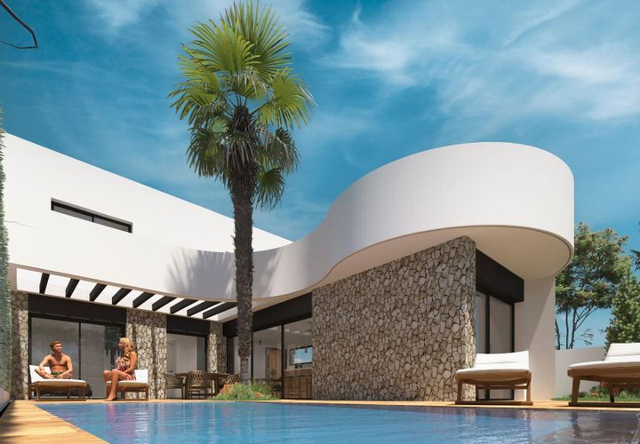 Villa i Almoradi, Alicante, Almoradi - € 439.000 | Ref: CSPN-92273 - foto 1