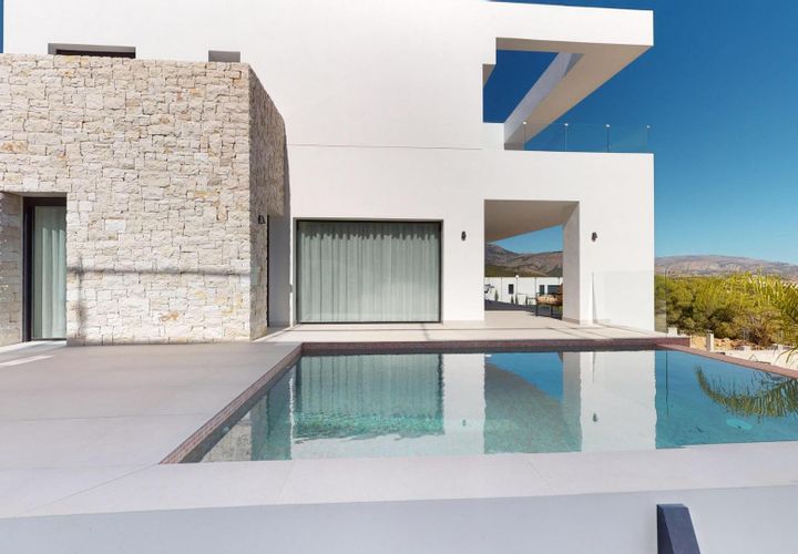 Villa i Polop, Alicante, Polop - € 860.000 | Ref: CSPN-38810 - foto 1
