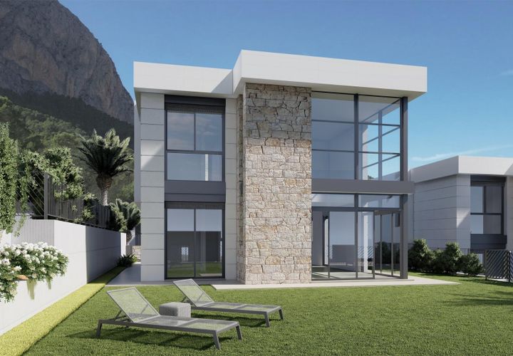 Villa i Polop, Alicante, Polop - € 626.500 | Ref: CSPN-47207 - foto 1
