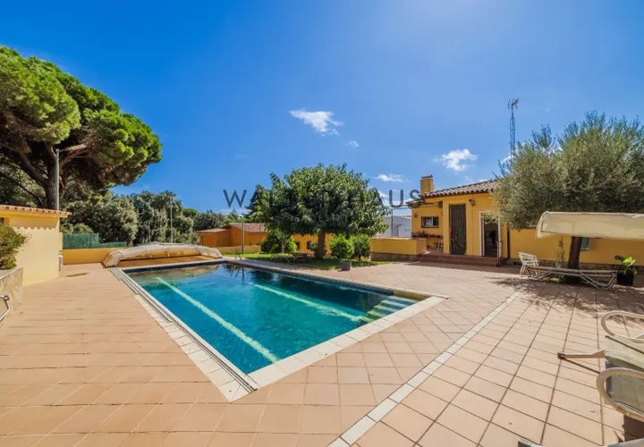 Villa a Platja D'aro, Gerona, Platja D'aro - € 1.150.000 | Ref: P0289V - foto 1
