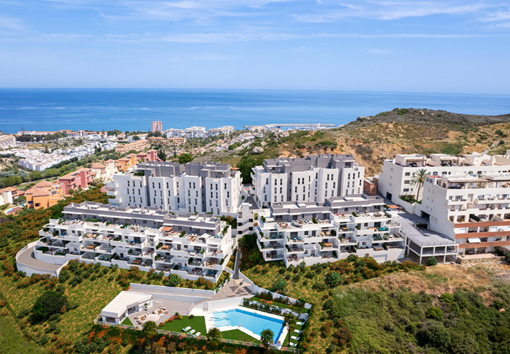 Leilighet i Estepona, Malaga, Estepona - € 310 000 | Ref: BLXD-1313 - foto 1