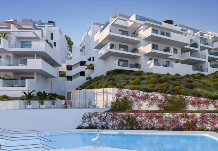 Apartament a Estepona, Malaga, Estepona - € 288.000 | Ref: BLXD-1313A - foto 1