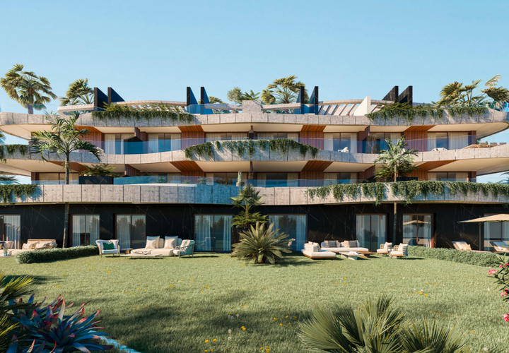 Lejlighed i Marbella, Malaga, Marbella - € 740.000 | Ref: BLXD-1316 - foto 1
