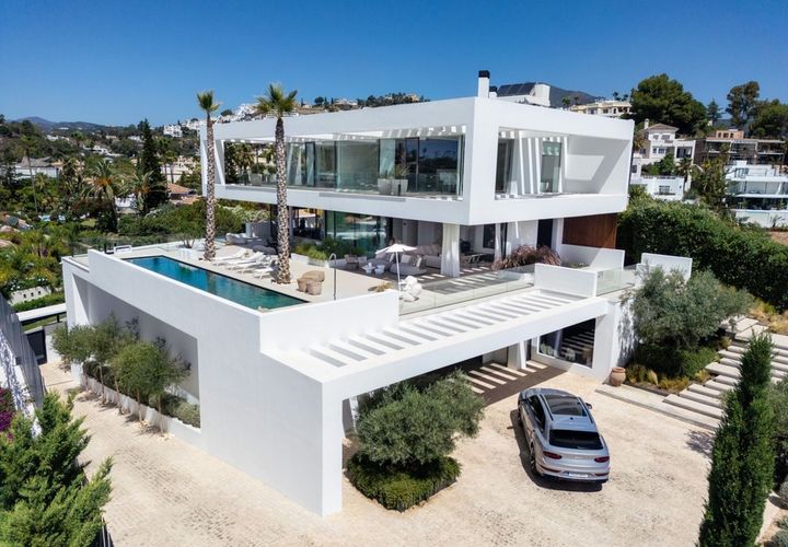 Villa a Benahavis, Malaga, Benahavis - € 6.950.000 | Ref: SLV34-8749N - foto 1