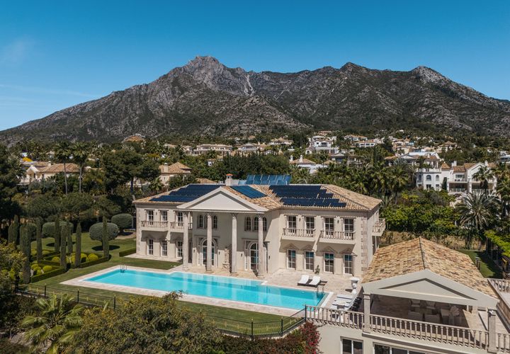 Villa i Marbella, Malaga, Marbella - € 13.000.000 | Ref: SLV34-5461S - foto 1