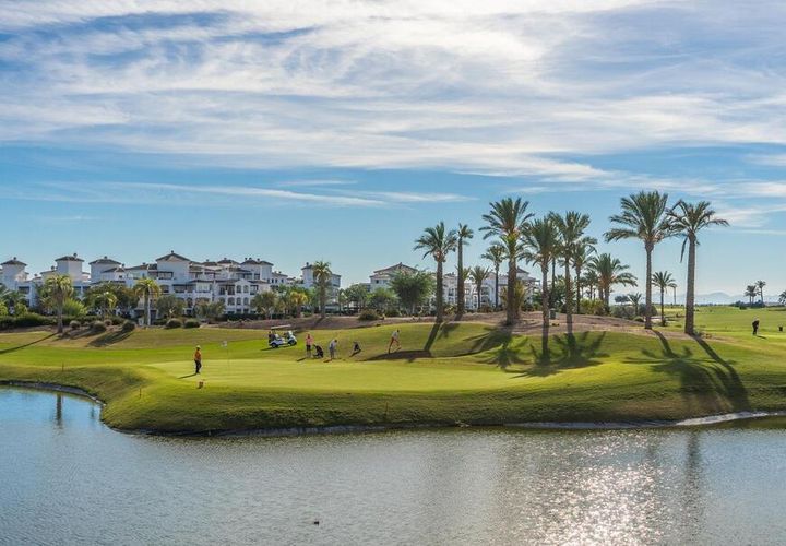 Byhus i La Torre Golf Resort, Murcia, La Torre Golf Resort - € 210.000 | Ref: SLV34-5806W - foto 1
