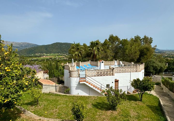 Villa a Campanet, Mallorca, Campanet - € 2.000/mes | Ref: R24840 - foto 1