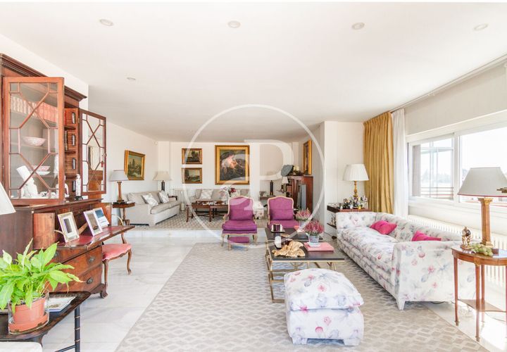 Dupleks i Madrid, Madrid, Madrid - € 3 375 000 | Ref: VM2509014 - foto 1
