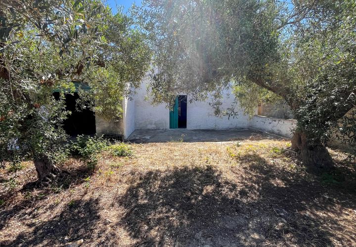 Lejlighed i Castelvetrano, Trapani, Castelvetrano - € 119.000 | Ref: Terreno con Rustico-Selinunte - foto 1