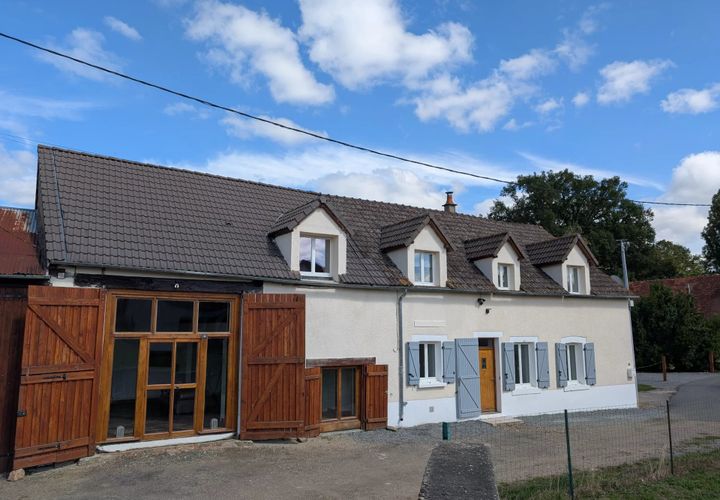 Villa i Parnac, Indre, Parnac - € 225.000 | Ref: BVI77559 - foto 1