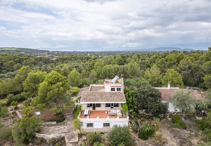 Casa de campo en Algaida, Mallorca, Algaida - € 1.350.000 | Ref: 01NUCP052/3010 - photo 1