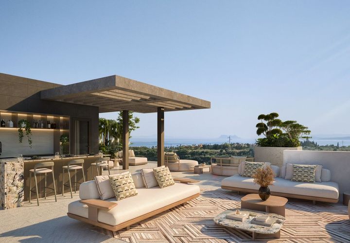Leilighet i Cancelada, Malaga, Cancelada - € 500 000 | Ref: R5152702 - foto 1
