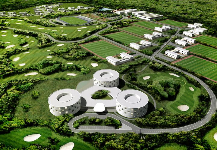 Helårsgrund i Lagos, Faro, Lagos - € 12.500.000 | Ref: BPA4287 - foto 1