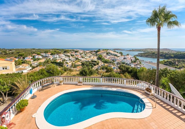 Villa a Es Mercadal, Menorca, Es Mercadal - € 890.000 | Ref: H3611 - foto 1