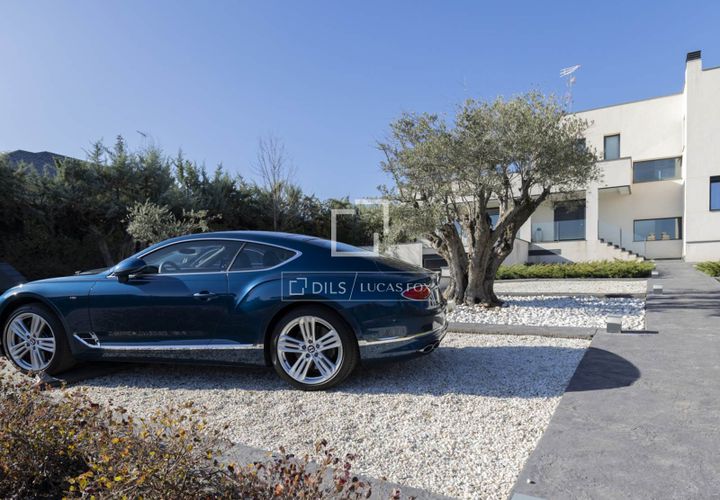 Villa a Boadilla Del Monte, Madrid, Boadilla Del Monte - € 3.650.000 | Ref: POZ38408 - foto 1