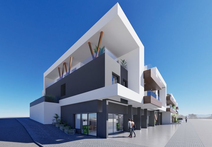 Penthouse i Benijofar, Alicante, Benijofar - € 441.000 | Ref: 17029 - foto 1
