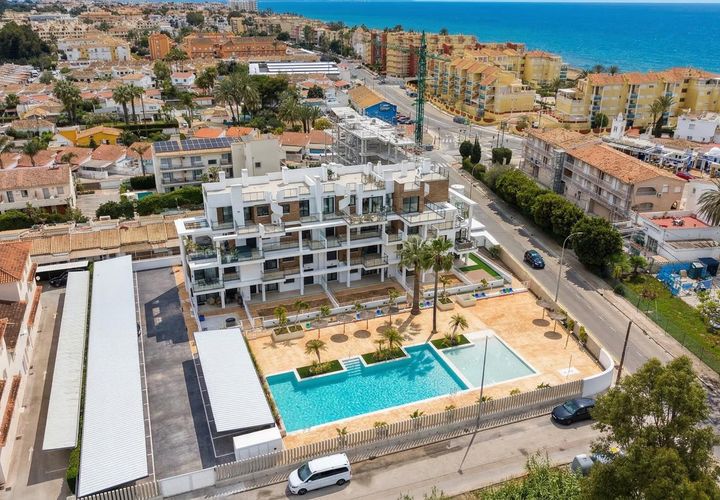 Lejlighed i Denia, Alicante, Denia - € 325.000 | Ref: 78461 - foto 1