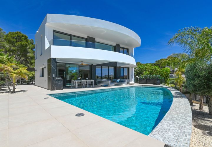 Villa i Moraira, Alicante, Moraira - € 2.100.000 | Ref: VD50177 - foto 1