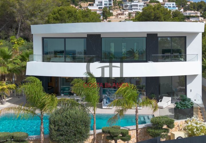 Villa em Moraira, Alicante, Moraira - € 2.100.000 | Ref: VD50177 - foto 1