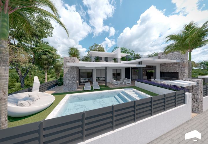 Villa i Torre Pacheco, Murcia, Torre Pacheco - € 1.095.000 | Ref: 56714 - foto 1