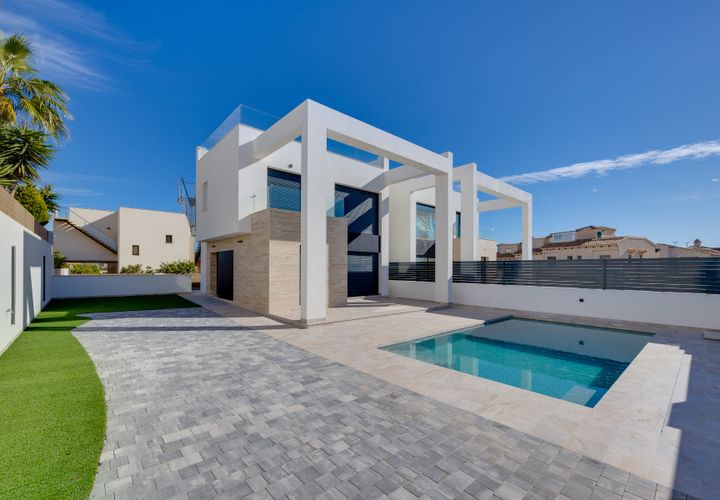 Villa i La Mata, Alicante, La Mata - € 750.000 | Ref: 13864 - foto 1